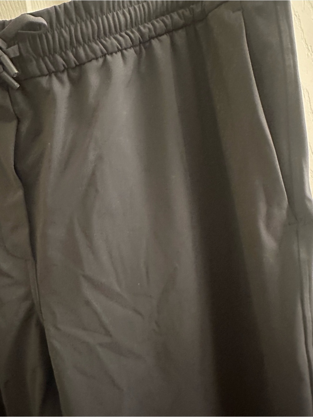 Lululemon Luxtreme Mid-Rise Tapered 7/8 Pant - Graphite Grey XL - Picture 5 of 8